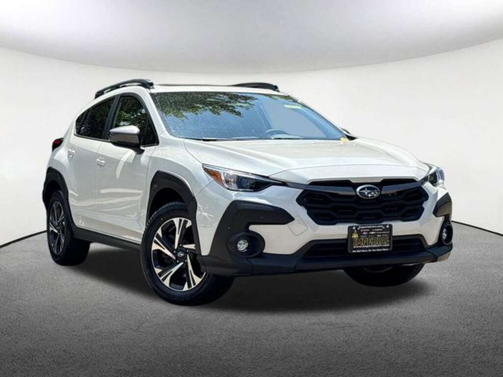Certified 2024 Subaru Crosstrek Premium SUV