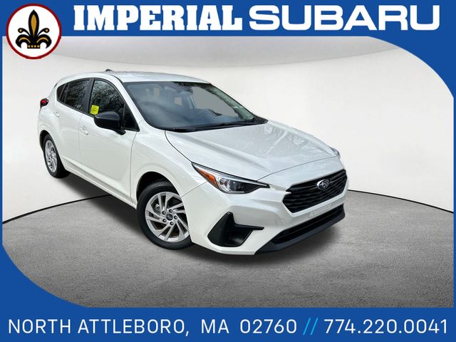 2025 Subaru Impreza Base's photo