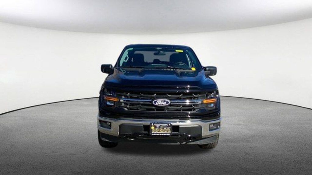 Used 2025 Ford F-150 XLT Truck SuperCrew Cab