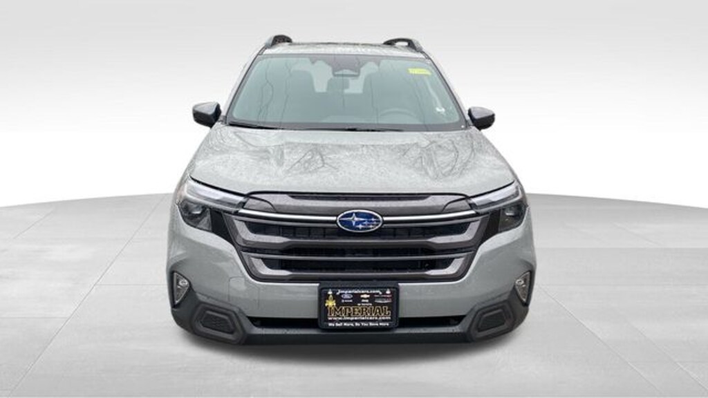 New 2026 Subaru Forester Limited SUV