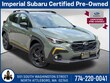  Subaru Crosstrek