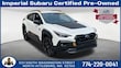  Subaru Crosstrek