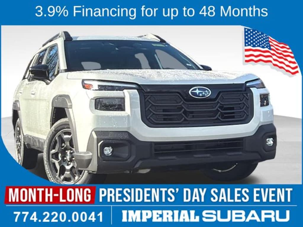 New 2026 Subaru Outback Limited SUV