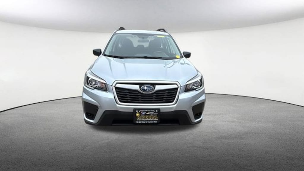 Used 2020 Subaru Forester Base Trim Level SUV