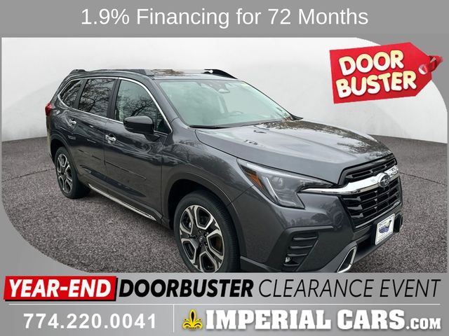 2025 Subaru Ascent Touring's photo