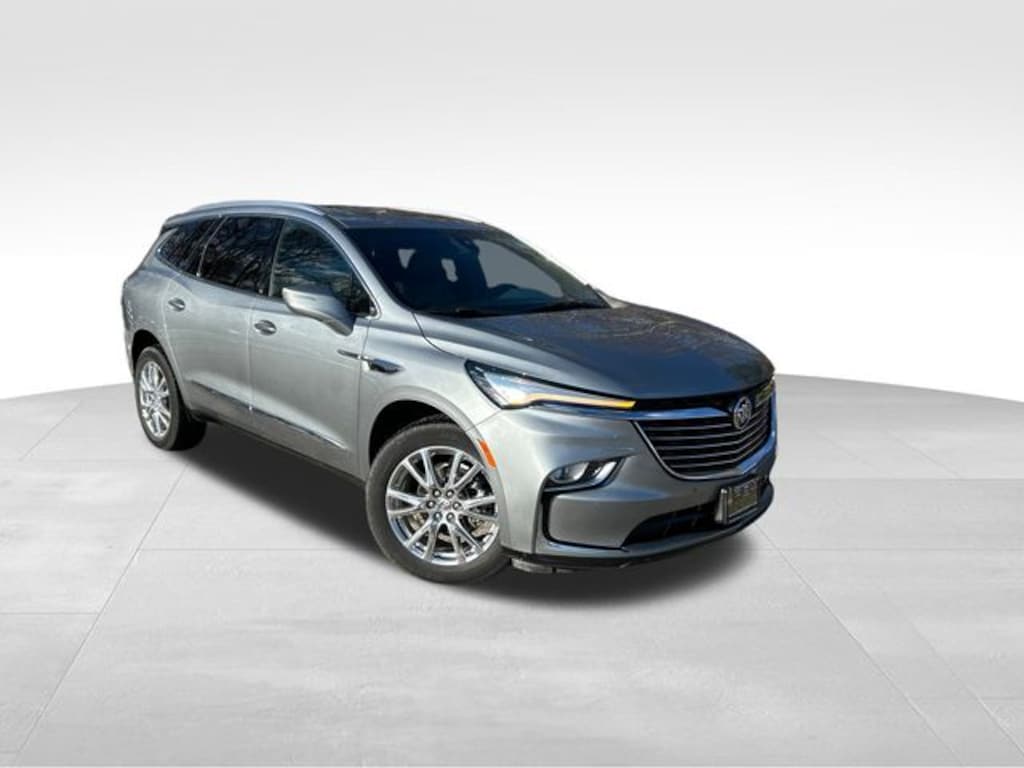 Used 2023 Buick Enclave Essence SUV