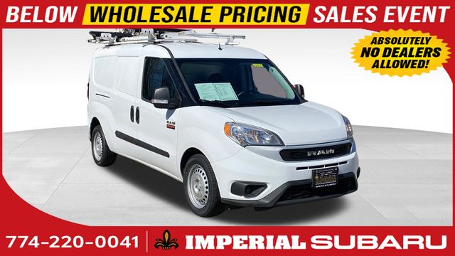 2022 RAM Promaster City Base