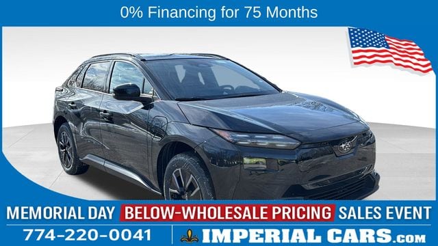 2026 Subaru Solterra Premium's photo