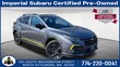  Subaru Crosstrek