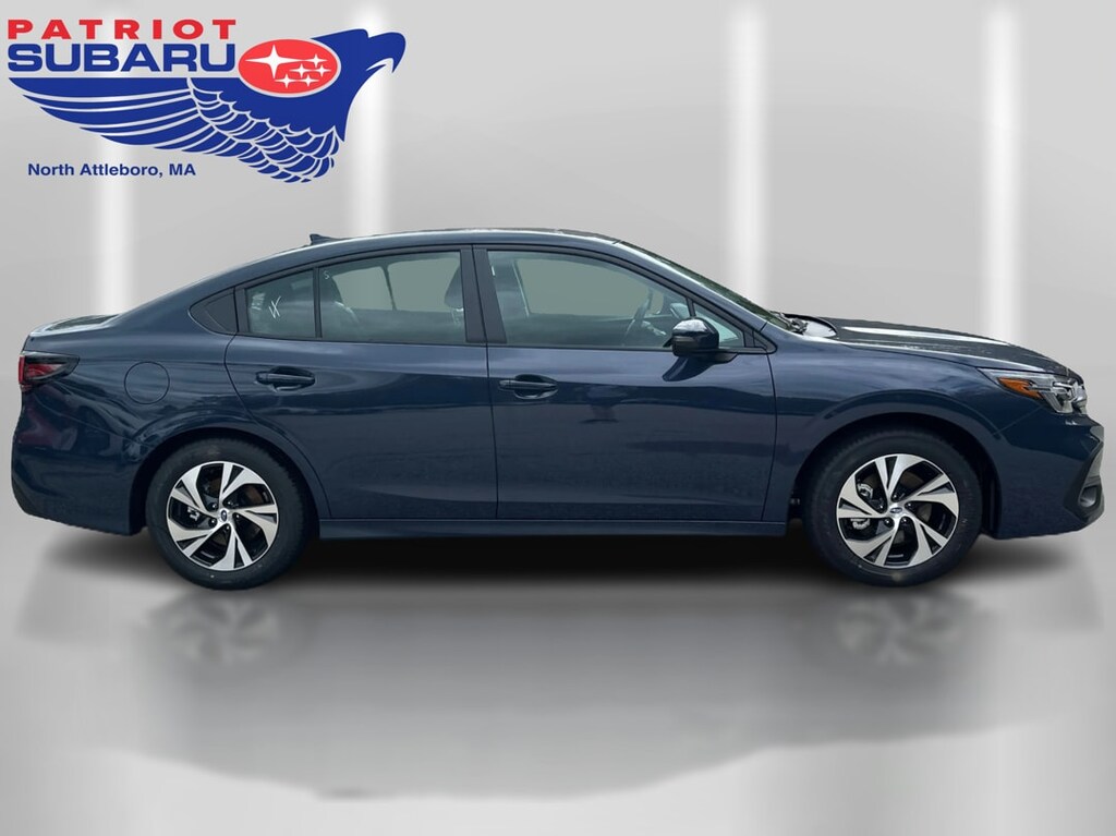 New 2025 Subaru Legacy Premium Sedan