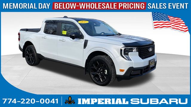 2025 Ford Maverick