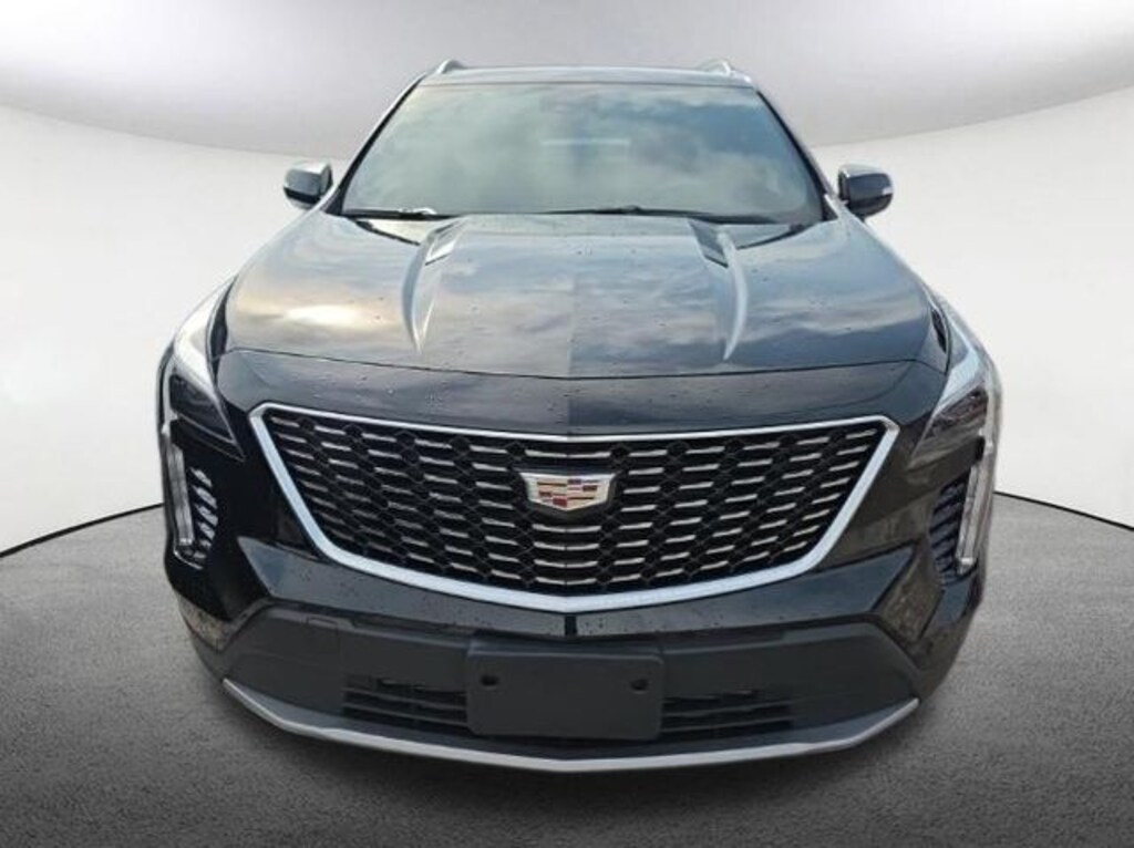 Used 2023 CADILLAC XT4 Premium Luxury SUV