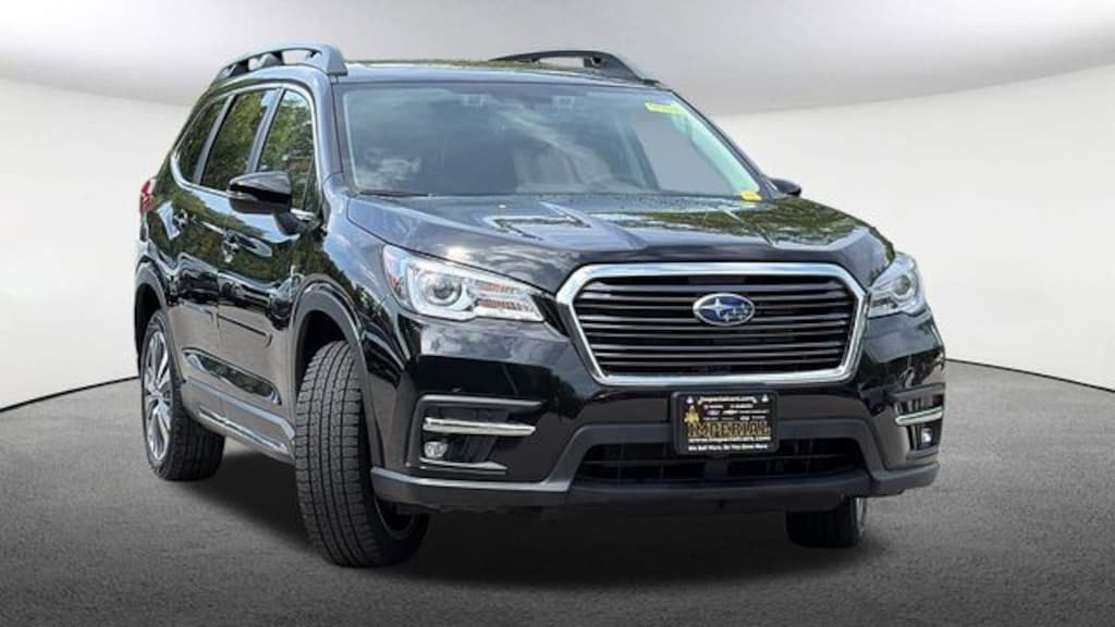 Used 2022 Subaru Ascent Limited 7-Passenger SUV