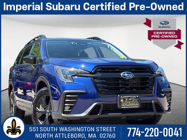 2026 Subaru Ascent