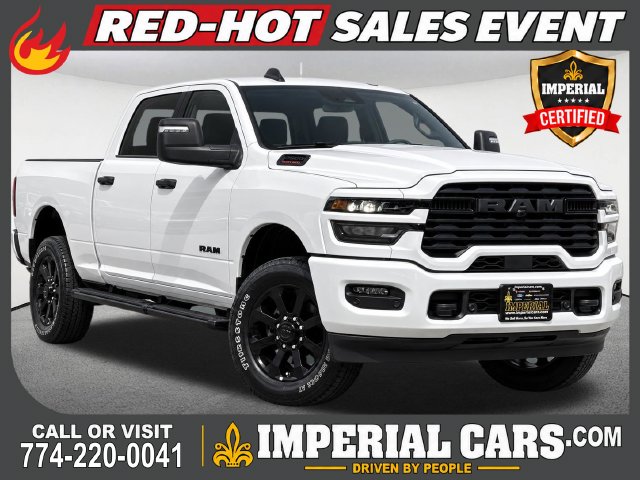 2025 RAM 2500 Pickup