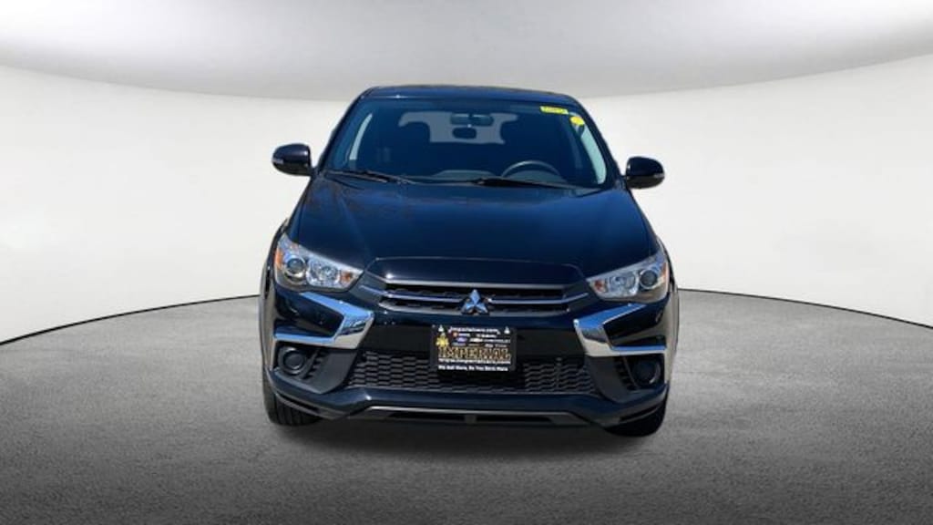 Used 2019 Mitsubishi Outlander Sport 2.0 CUV