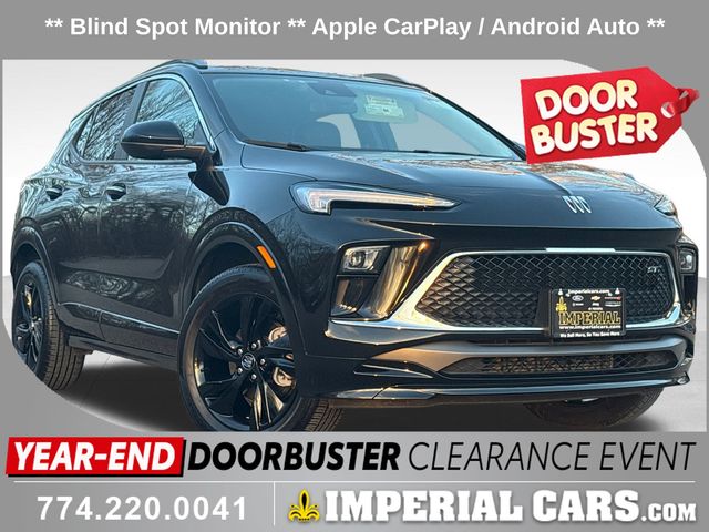 2024 Buick Encore GX Sport Touring's photo