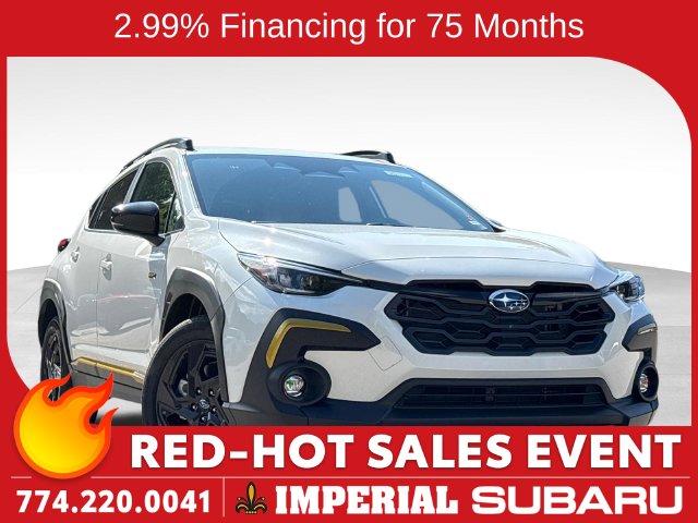 2026 Subaru Crosstrek Sport SUV