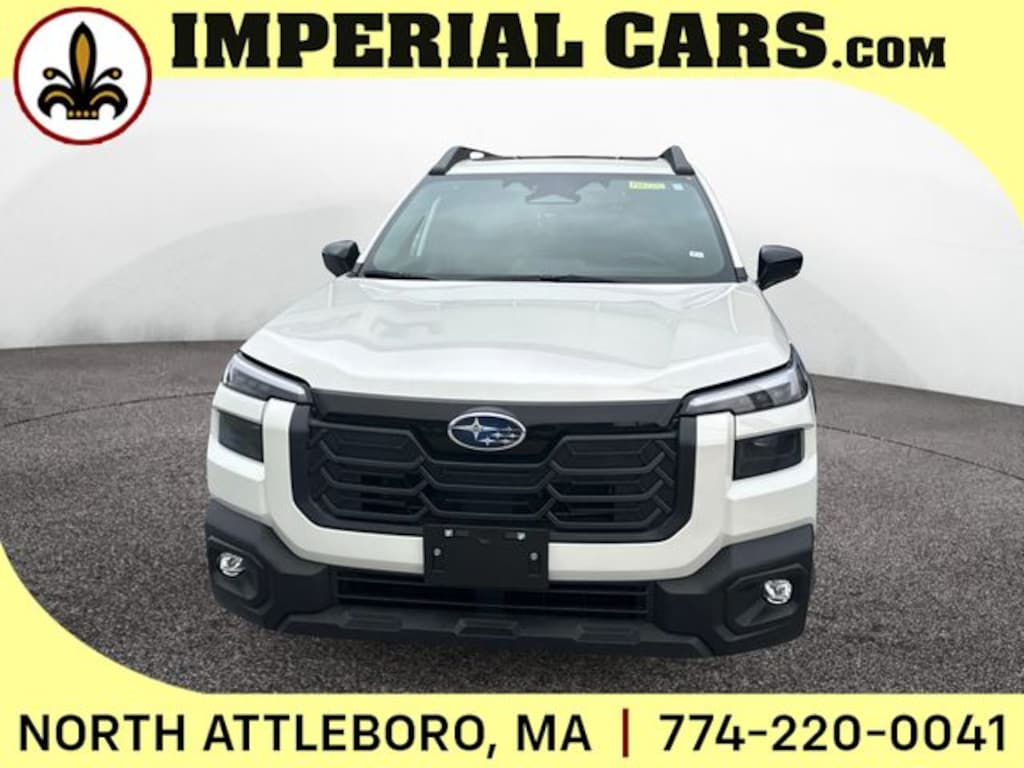 New 2026 Subaru Outback Limited SUV