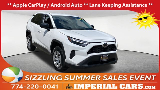 2024 Toyota RAV4 SUV 