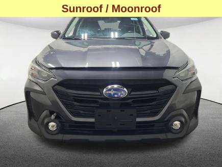 Certified 2024 Subaru Outback Onyx Edition SUV
