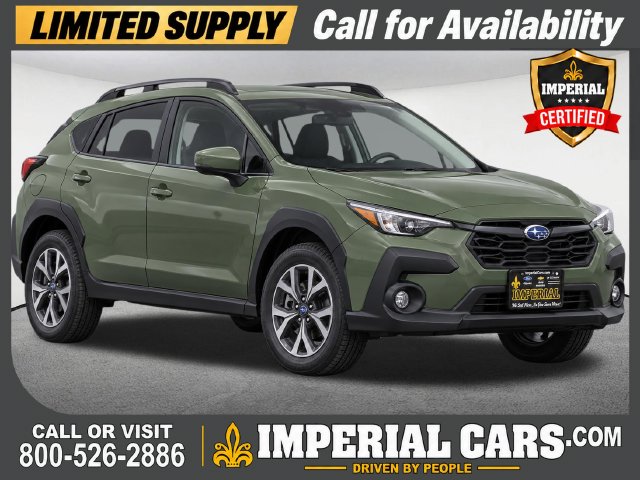 Certified 2026 Subaru Crosstrek Premium SUV