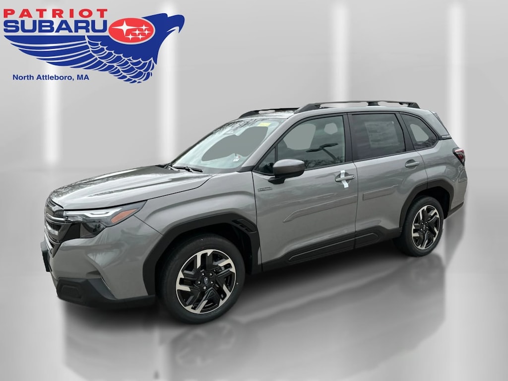 New 2025 Subaru Forester Premium Hybrid SUV