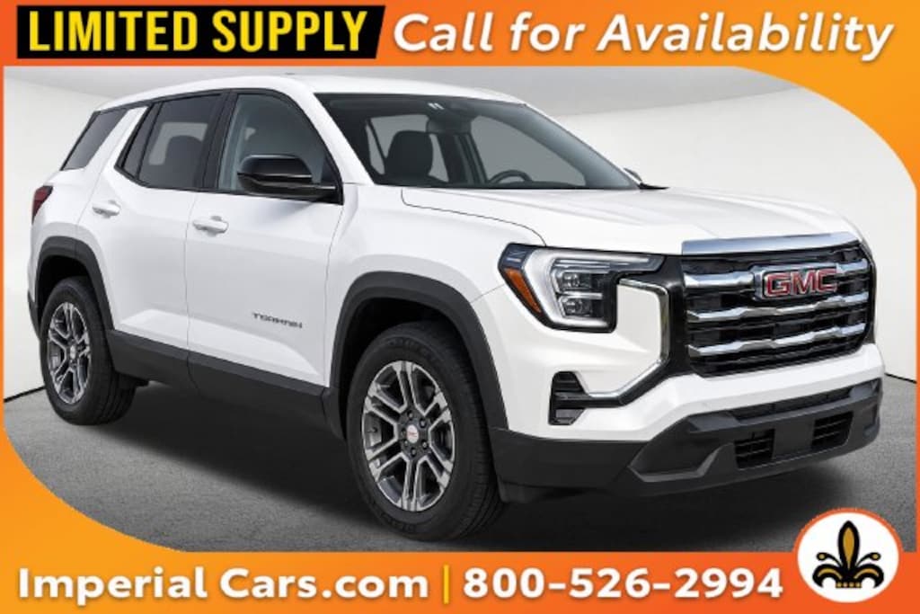 Used 2025 GMC Terrain Elevation SUV