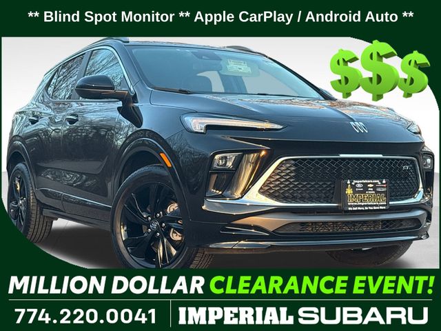 2024 Buick Encore GX Sport Touring's photo