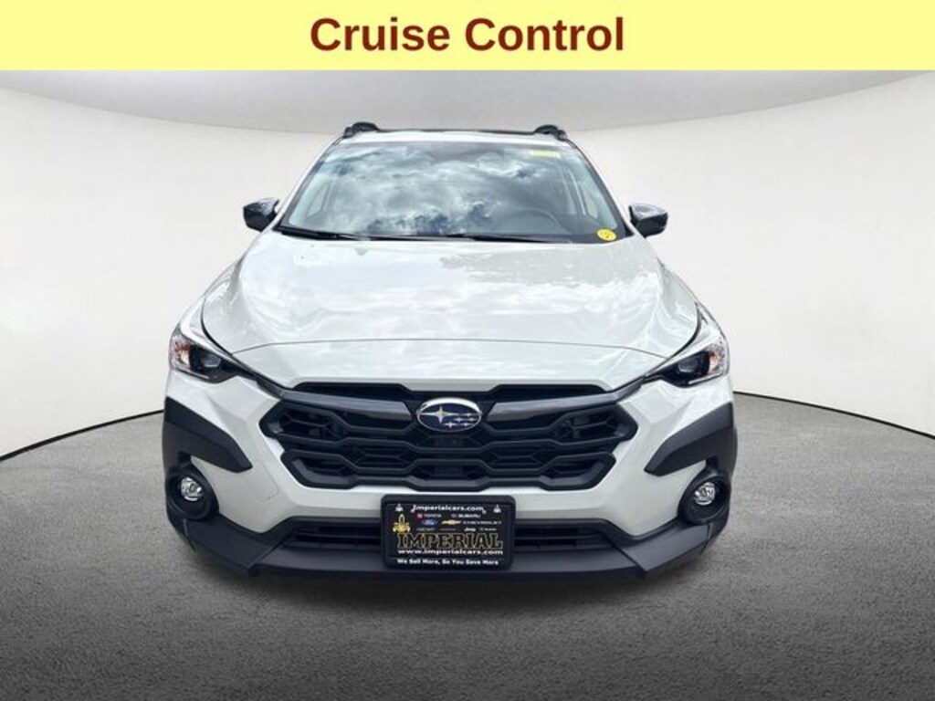 Certified 2024 Subaru Crosstrek Premium SUV