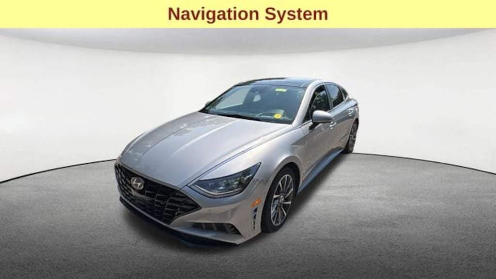 Used 2023 Hyundai Sonata Limited Sedan
