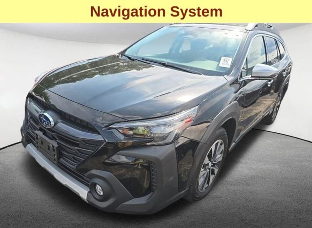 Used 2024 Subaru Outback Touring SUV
