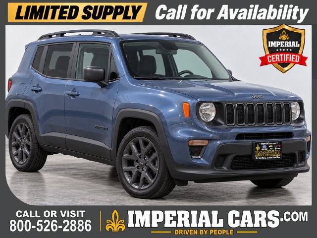  Jeep Renegade