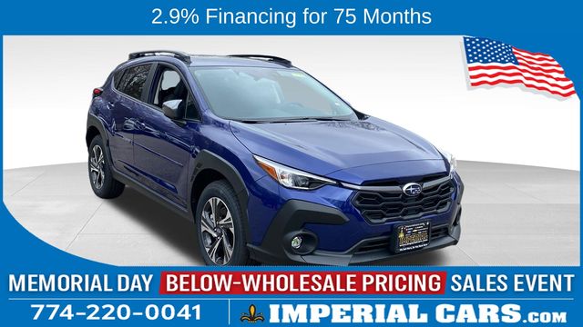 2026 Subaru Crosstrek Premium CVT's photo