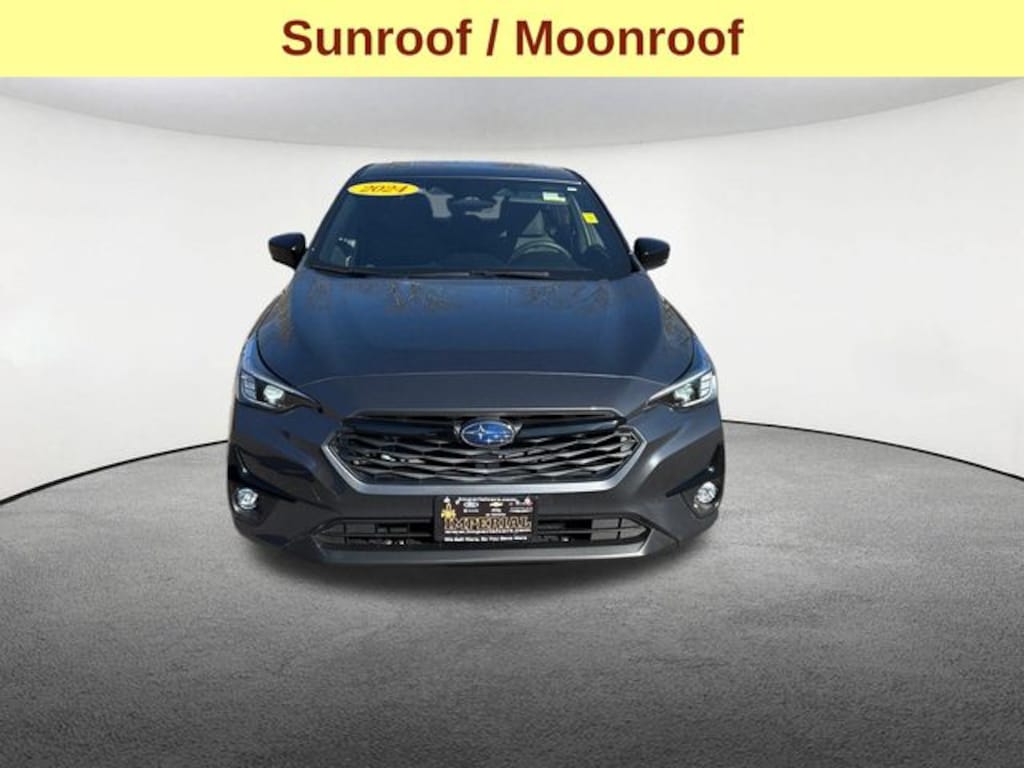 Certified 2024 Subaru Impreza RS 5-Door