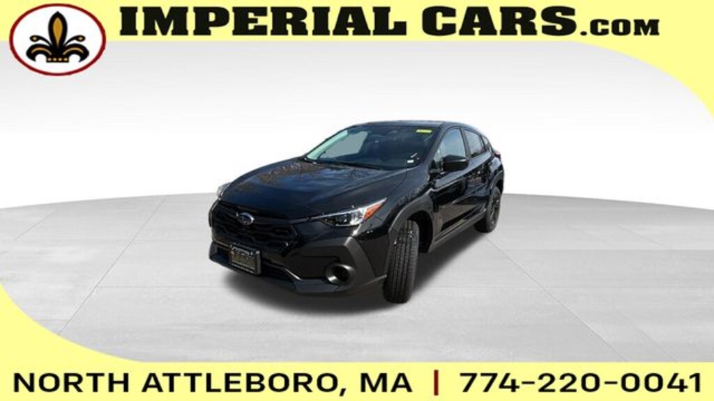New 2026 Subaru Crosstrek Base SUV
