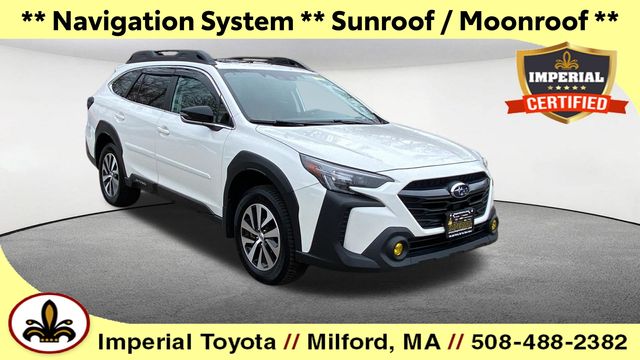 2023 Subaru Outback Premium's photo