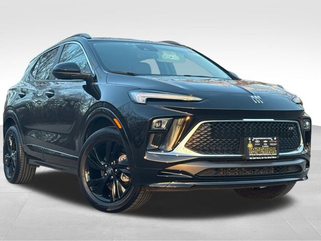 Used 2024 Buick Encore GX Sport Touring SUV