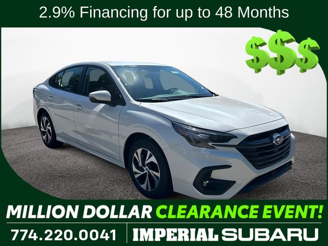 2025 Subaru Legacy Premium's photo