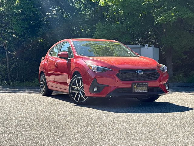2026 Subaru Impreza 2.0 Sport CVT's photo