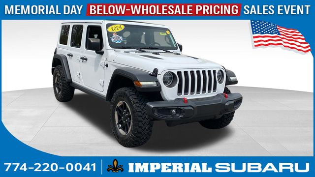 2021 Jeep Wrangler SUV 