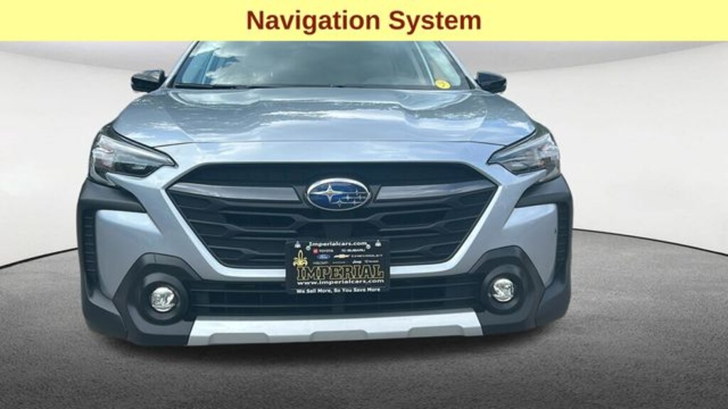 Certified 2024 Subaru Outback Limited SUV