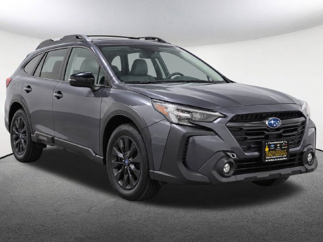 Certified 2024 Subaru Outback Onyx Edition SUV