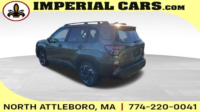 2026 Subaru Forester Limited - Photo 8