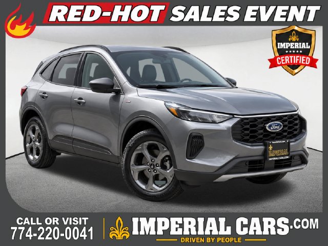 2025 Ford Escape SUV 