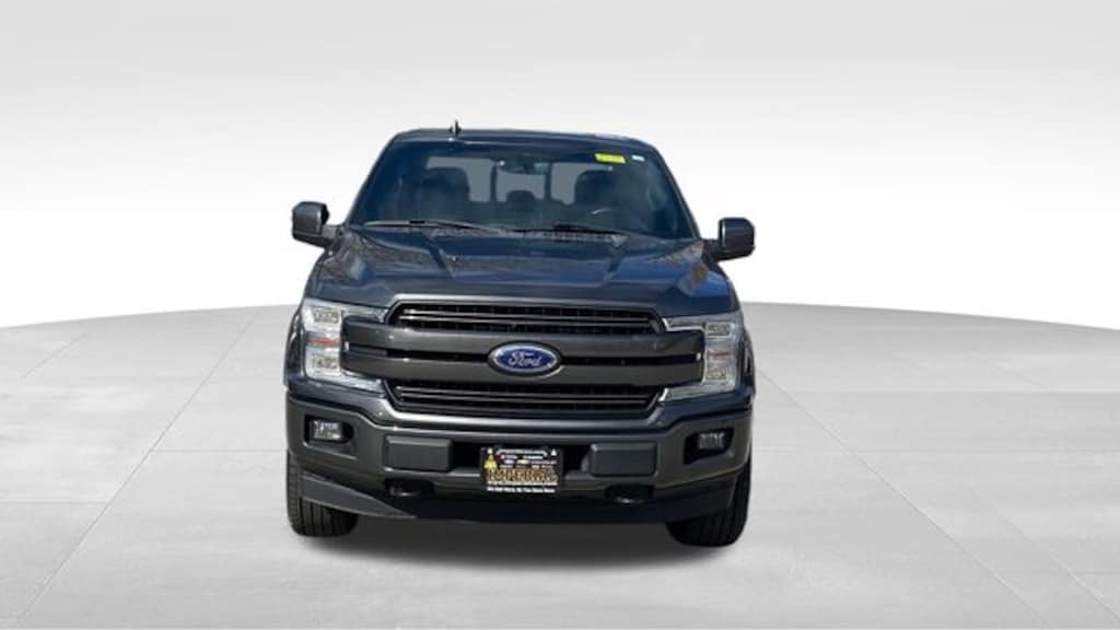 Used 2018 Ford F-150 Truck SuperCrew Cab