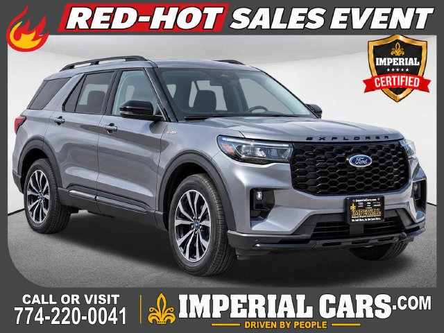  Ford Explorer