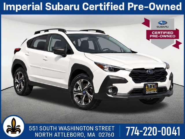 Certified 2026 Subaru Crosstrek Premium SUV