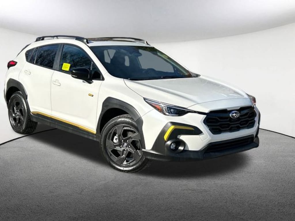 Certified 2024 Subaru Crosstrek Sport SUV