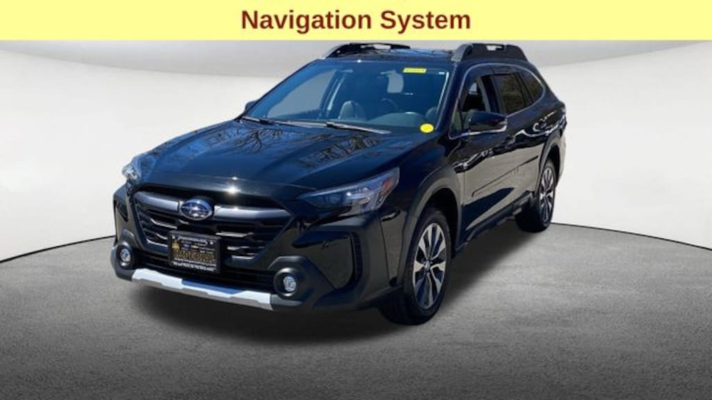 Certified 2025 Subaru Outback Limited SUV
